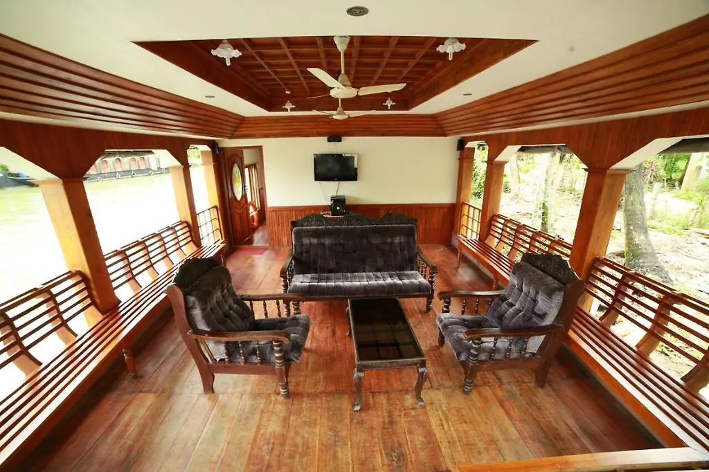 Mango Kerala Houseboats Hotel Kumarakom Botel