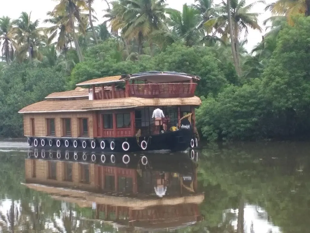 Mango Kerala Houseboats Hotel Kumarakom 0*,