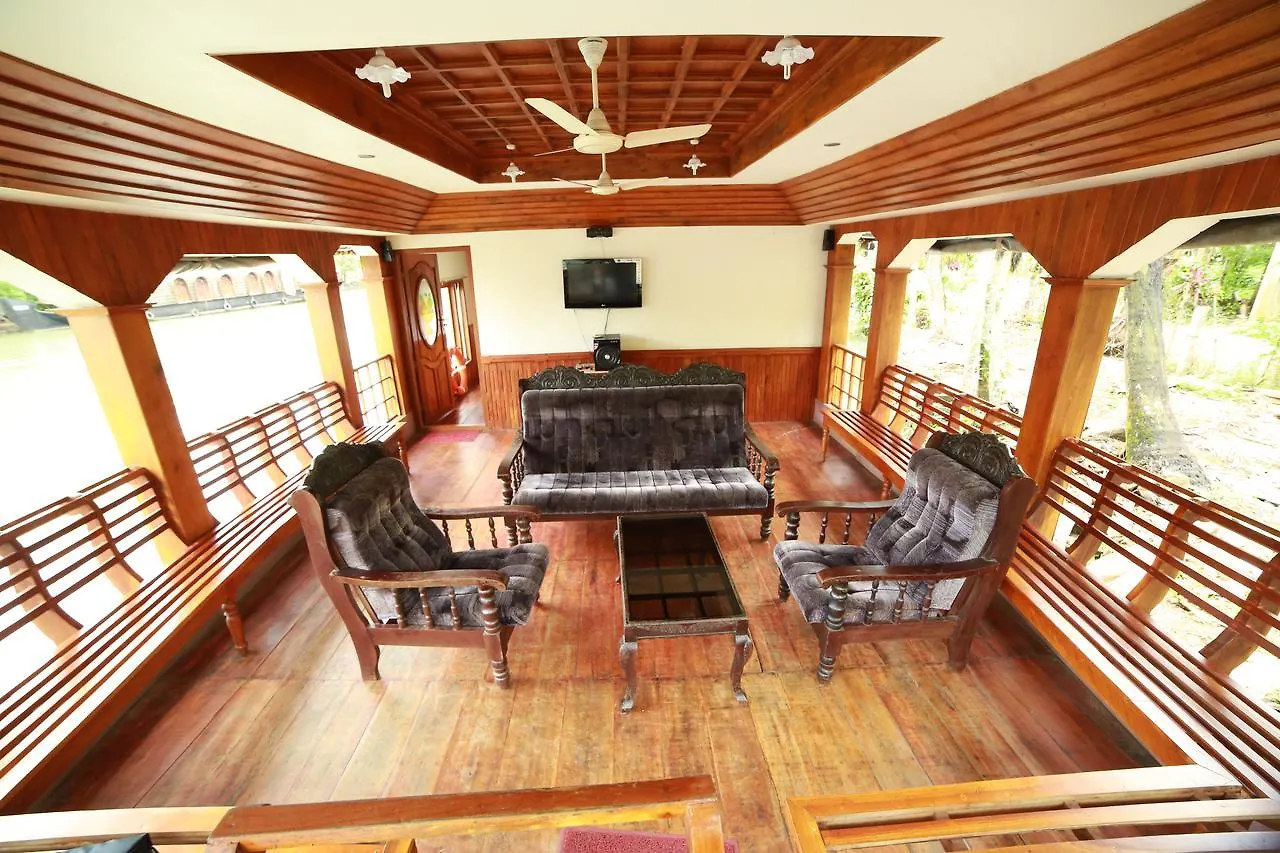 Mango Kerala Houseboats Hotel Kumarakom Botel