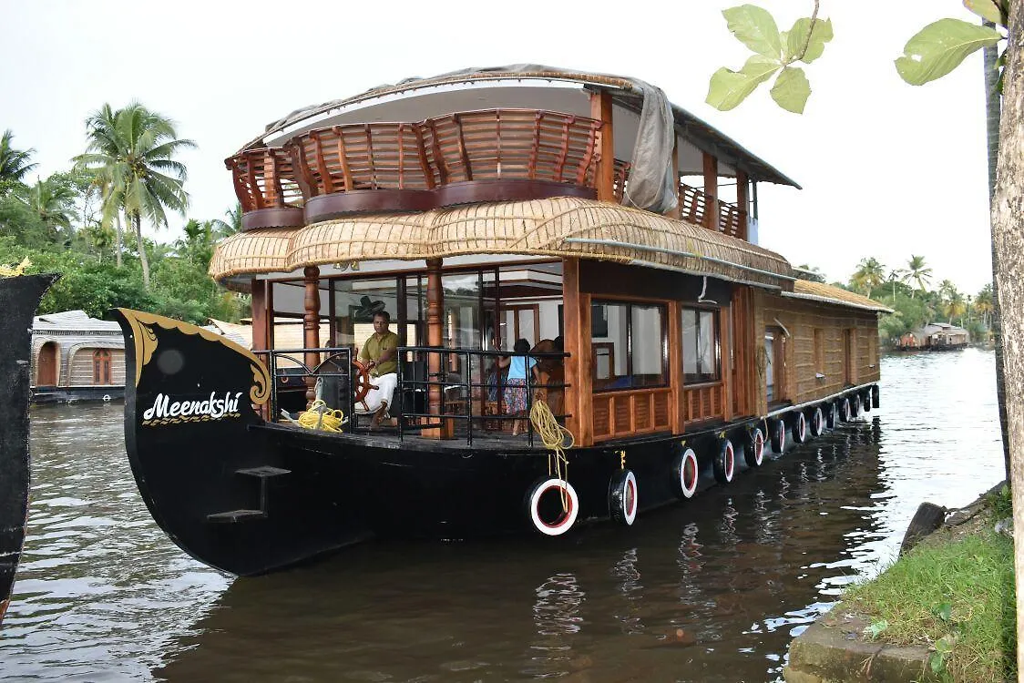 Botel Mango Kerala Houseboats Hotel Kumarakom